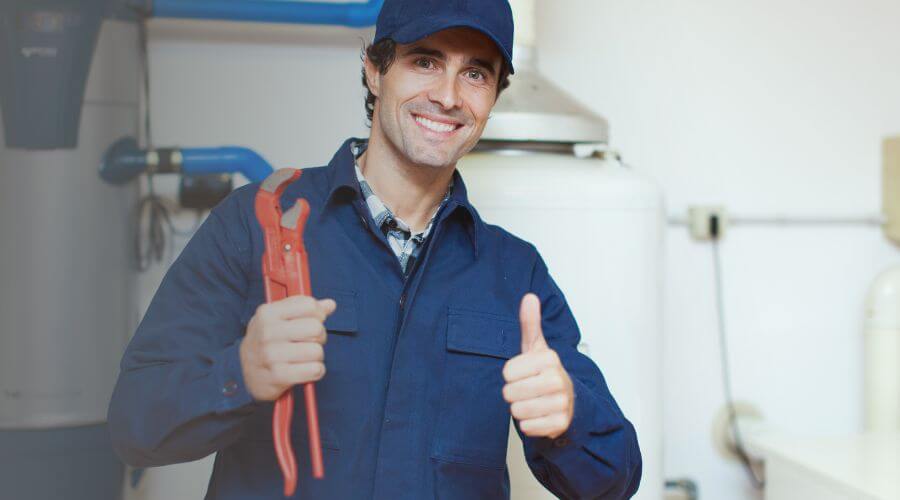 Professional emergency plumbing in Blairstown, IA